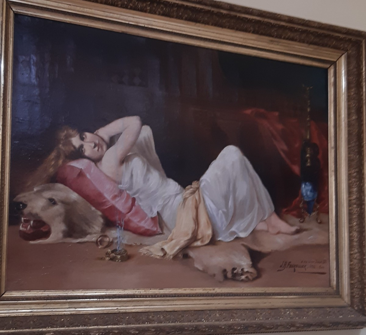 Pittura orientalista-photo-3