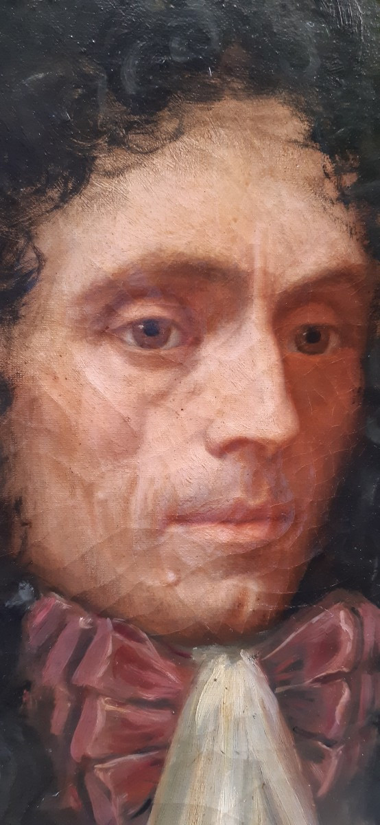 Ritratto del secolo XIX-photo-2