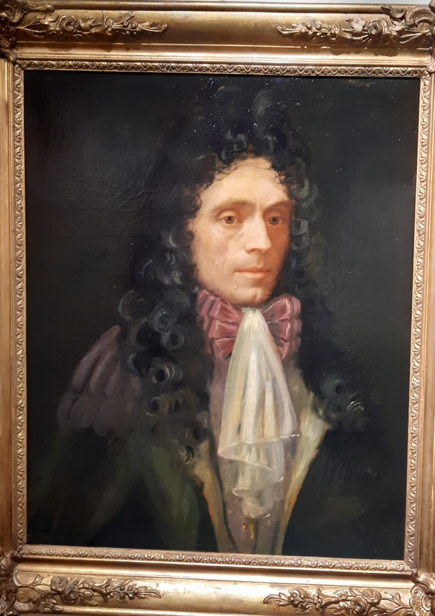 Ritratto del secolo XIX-photo-1