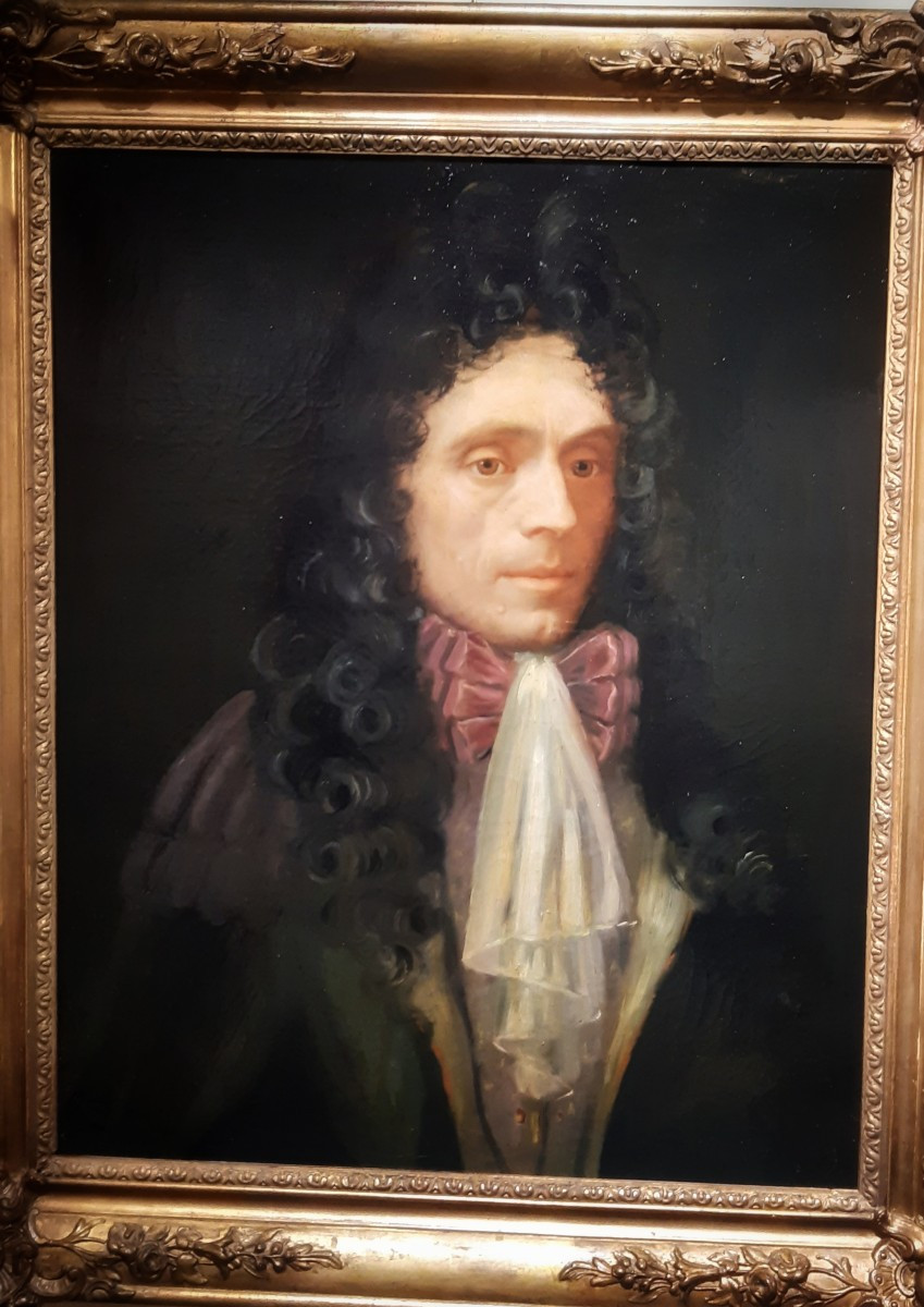 Ritratto del secolo XIX