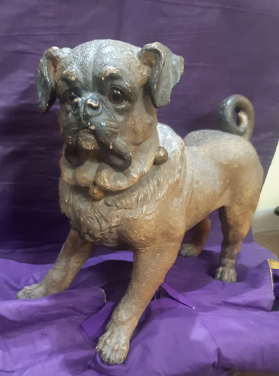 Terracotta cane