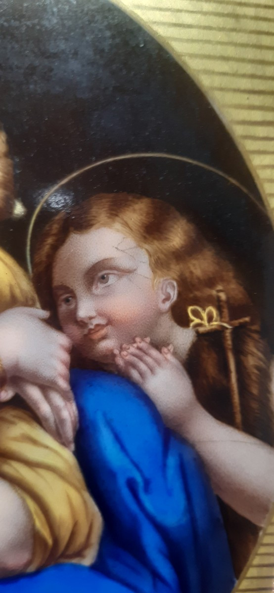 Dipinto su porcellana-photo-4