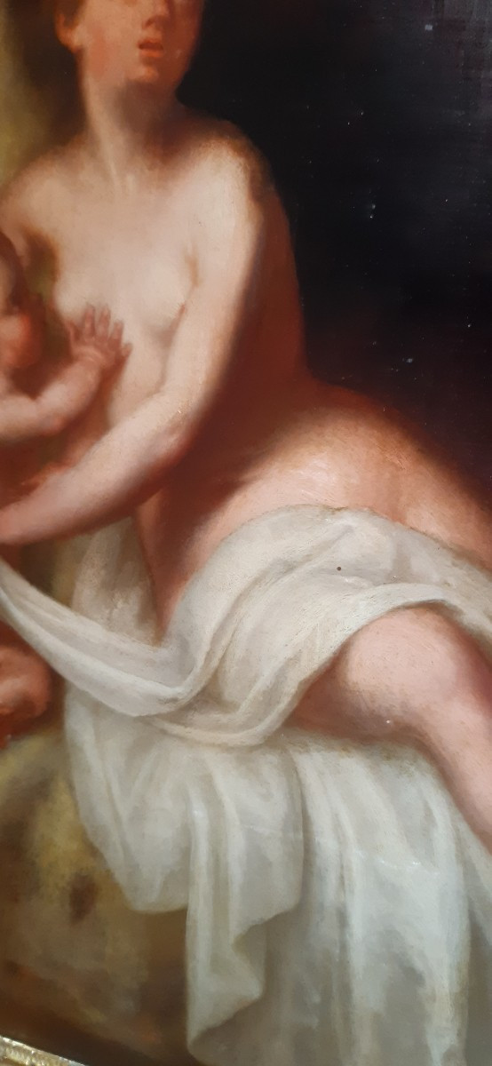Diana e Cupido,secolo XVIII-photo-2