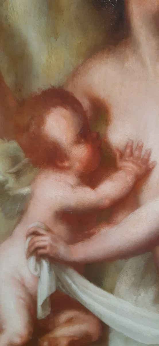 Diana e Cupido,secolo XVIII-photo-4