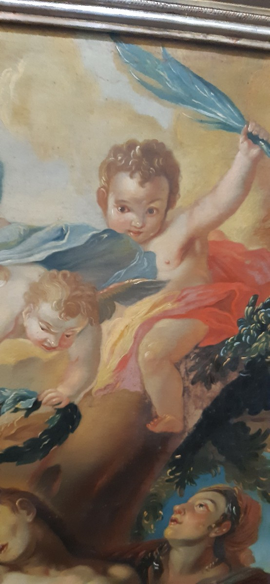 Il martirio di S.Sebastiano,secoloXVIII-photo-1