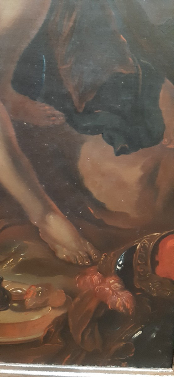 Il martirio di S.Sebastiano,secoloXVIII-photo-2