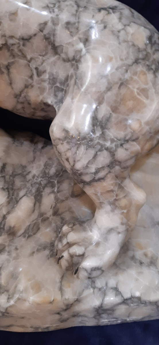 Scultura Art Decò-photo-3