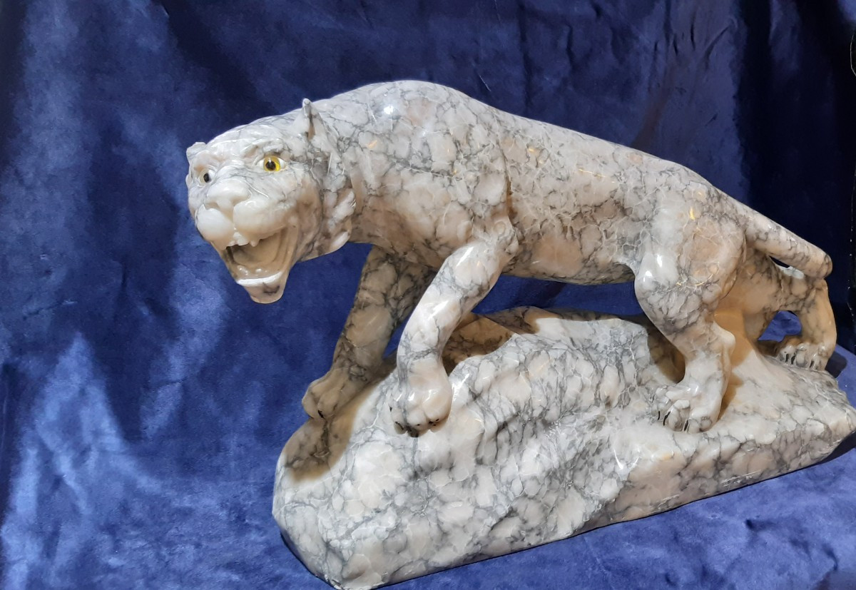 Scultura Art Decò-photo-4