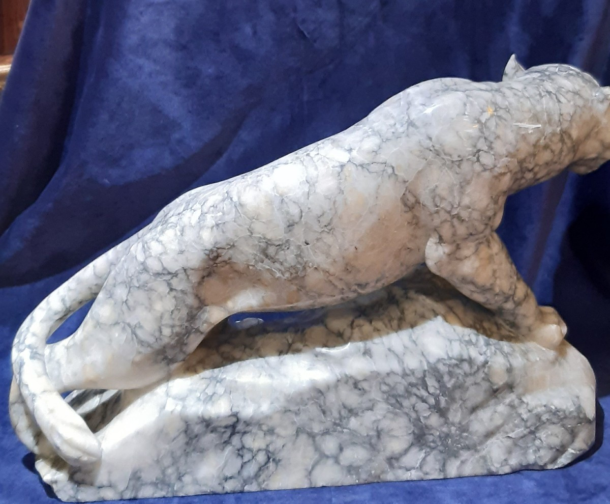 Scultura Art Decò-photo-1