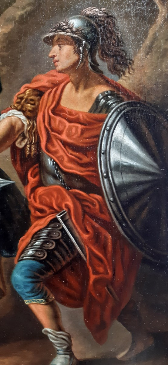 Quadro del XVIIIesimo secolo-photo-3