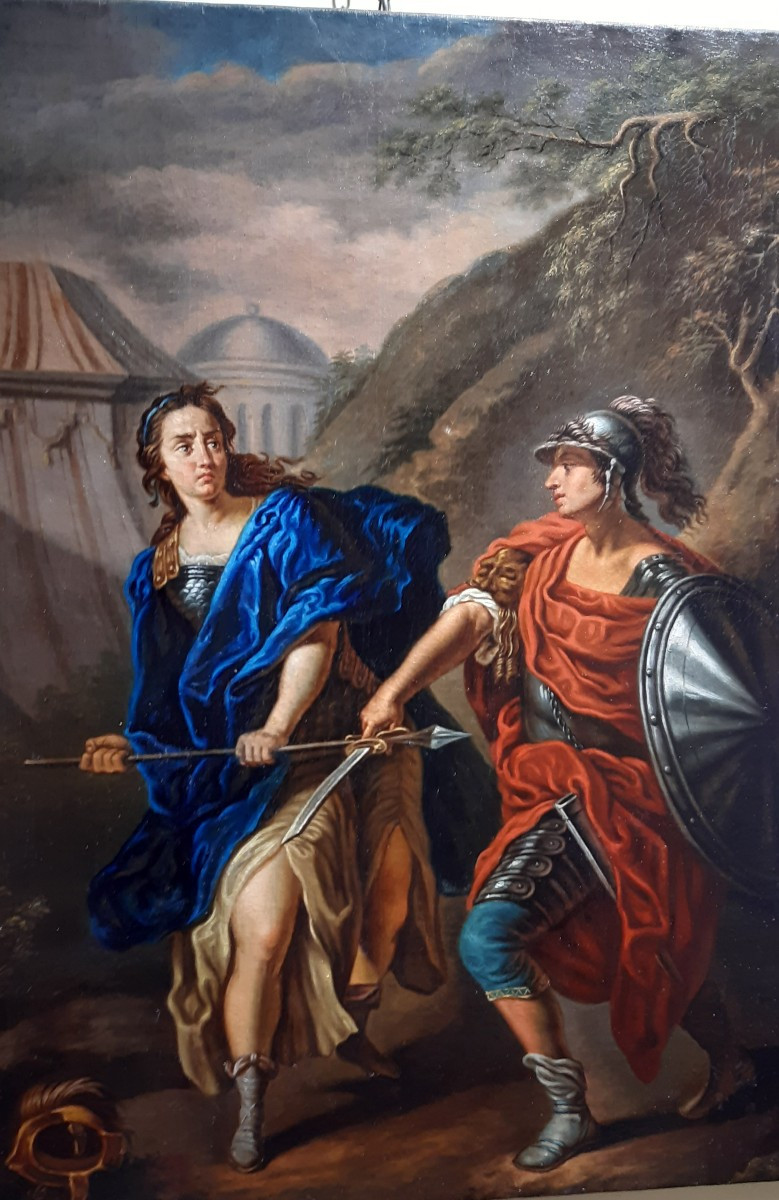 Quadro del XVIIIesimo secolo