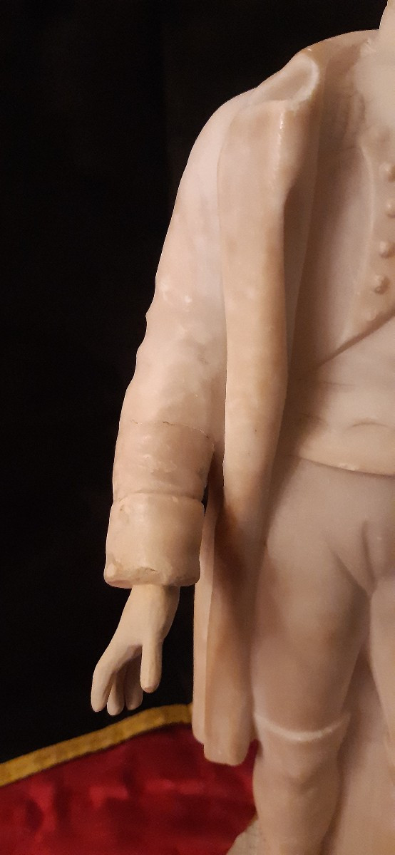 Scultura Napoleone del 19esimo secolo-photo-3