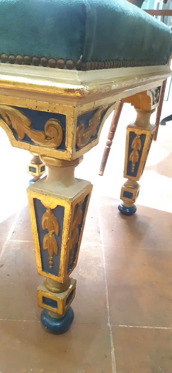 Coppia panchetti ,secolo XIX-photo-2