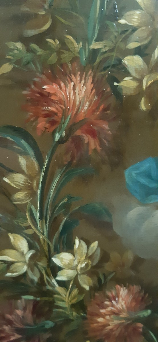 Ghirlanda di fiori,secolo XVIII-photo-2