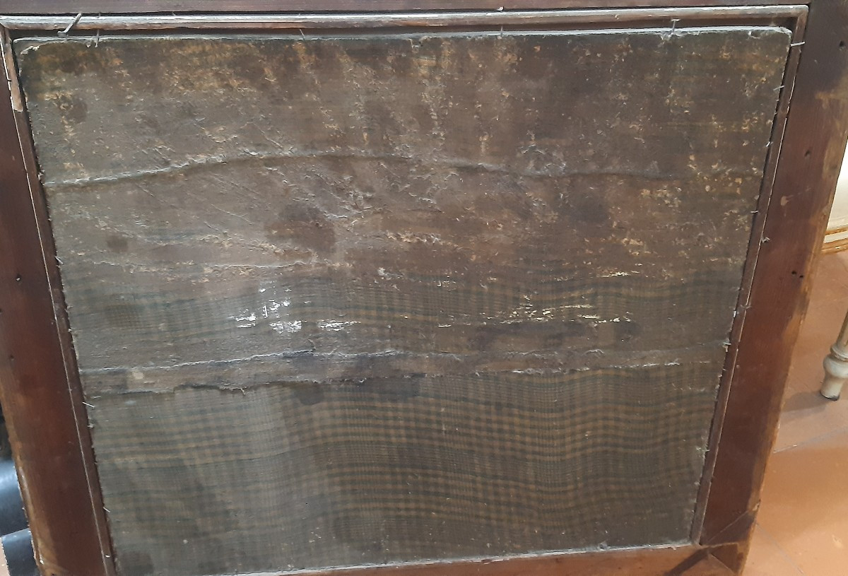 Ghirlanda di fiori,secolo XVIII-photo-4