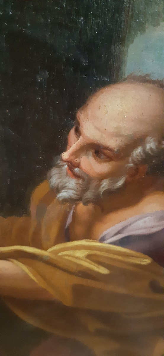 Quadro religioso del XVIIIesimo secolo-photo-2