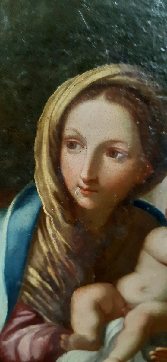 Quadro religioso del XVIIIesimo secolo-photo-4