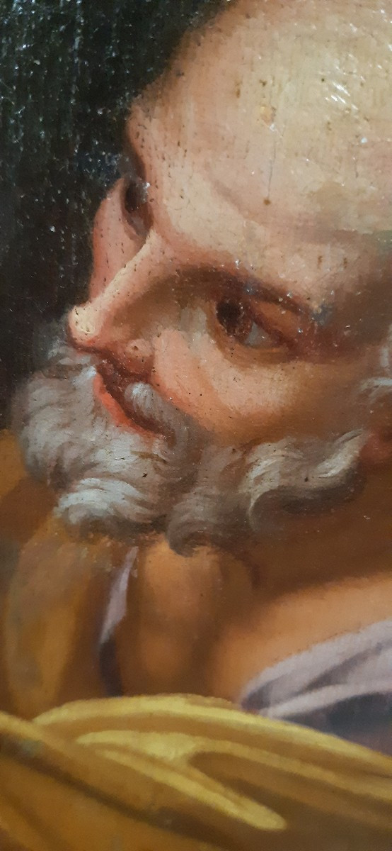 Quadro religioso del XVIIIesimo secolo-photo-1