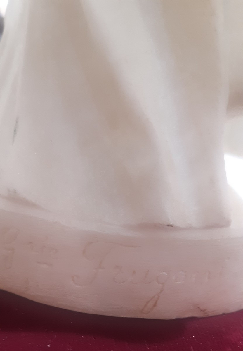 Scultura donna del XXesimo secolo-photo-1