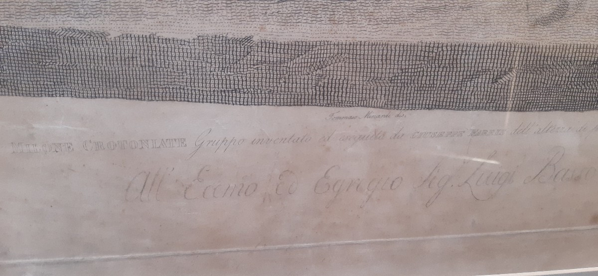 Incisione neoclassica-photo-1