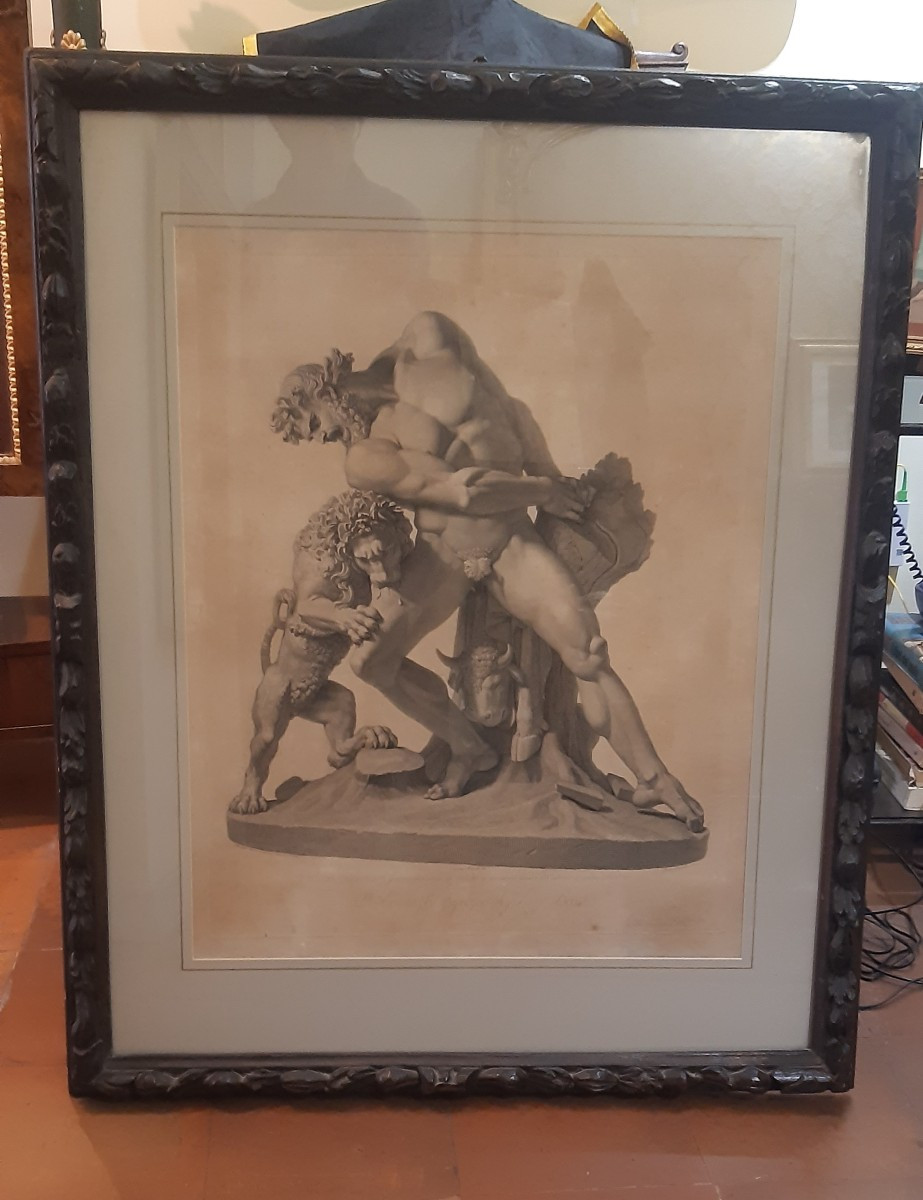 Incisione neoclassica-photo-2