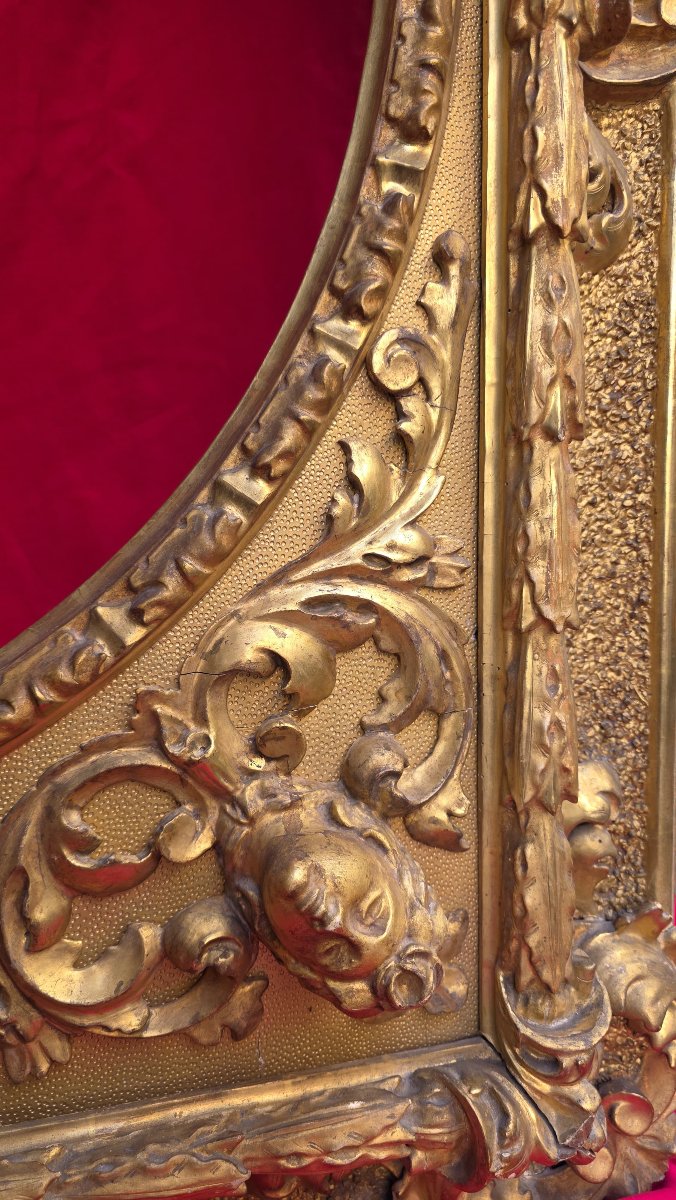 Cornice Toscana,secolo XVIII-photo-2