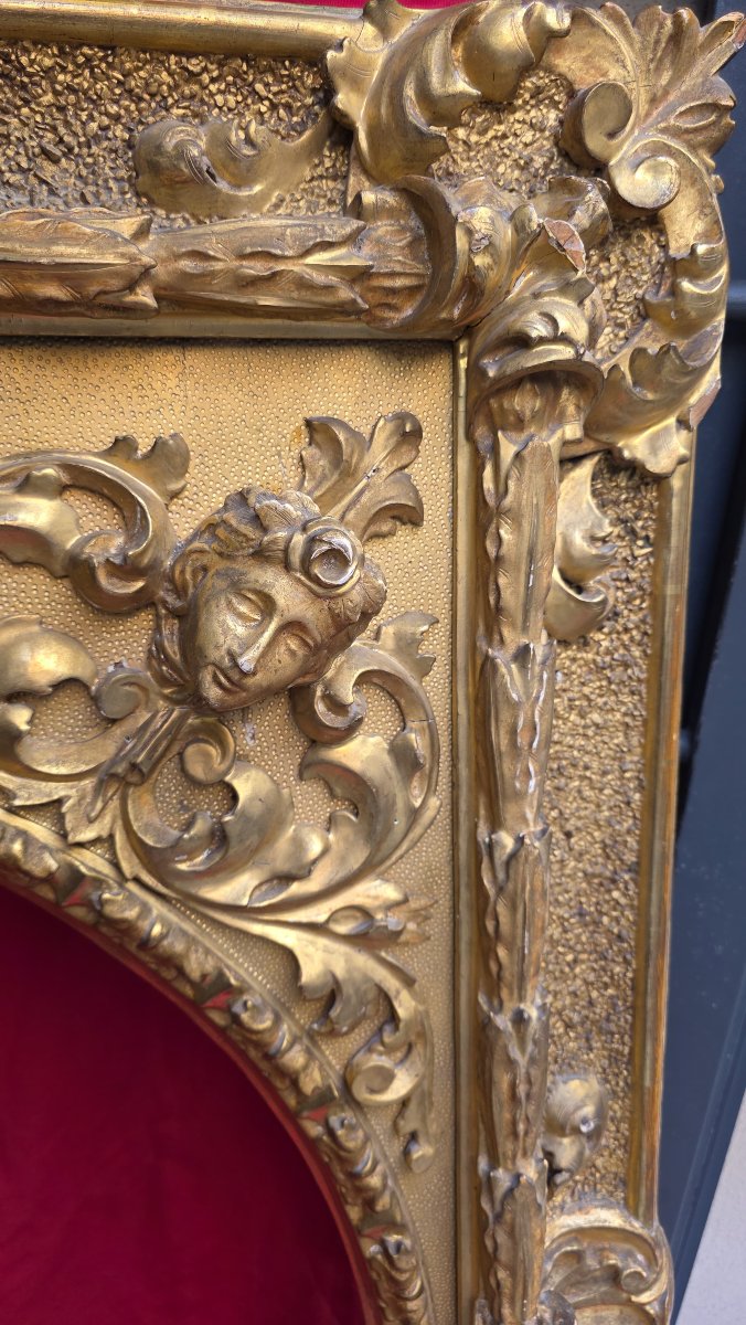 Cornice Toscana,secolo XVIII-photo-3