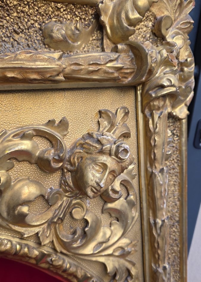 Cornice Toscana,secolo XVIII-photo-1