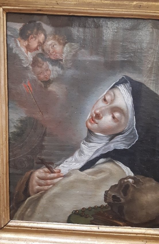 S.Teresa,secolo XVIII