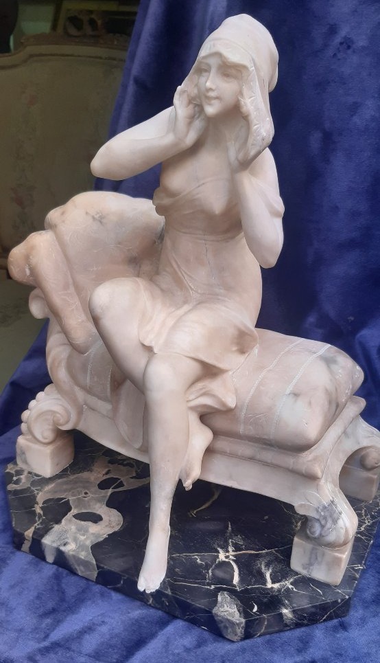Scultura italiana inizio XXesimo secolo-photo-3