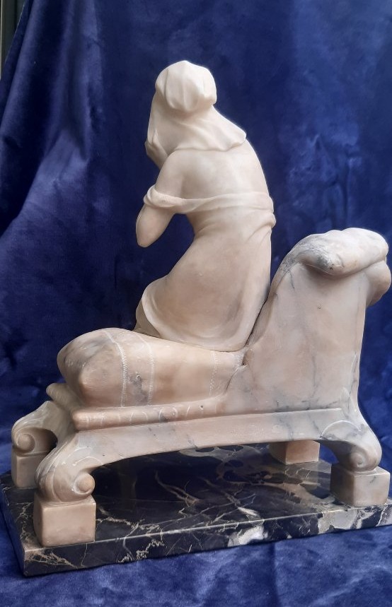 Scultura italiana inizio XXesimo secolo-photo-2