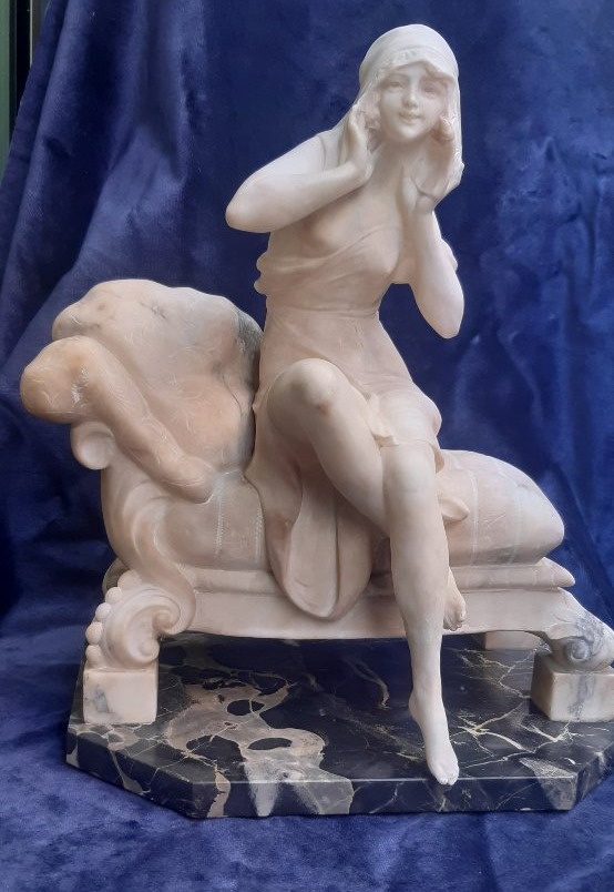 Scultura italiana inizio XXesimo secolo