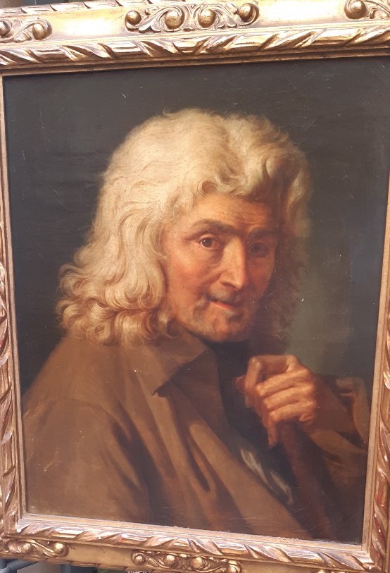 Ritratto del XIXesimo secolo-photo-2
