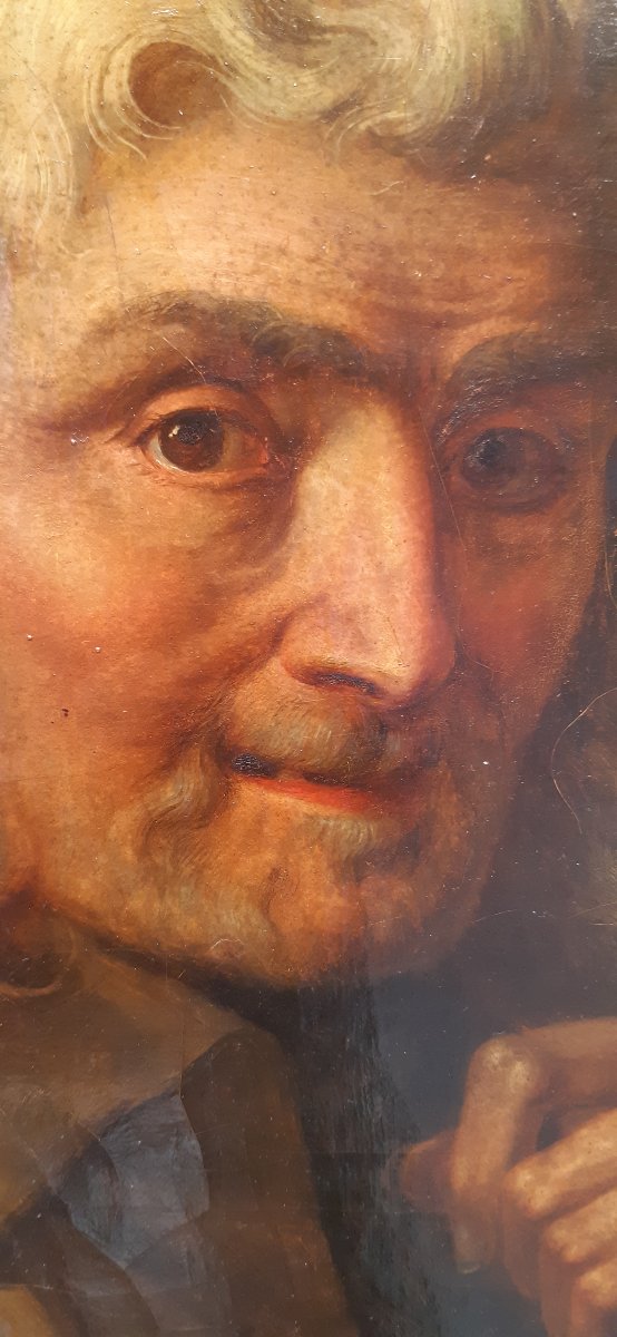 Ritratto del XIXesimo secolo-photo-2