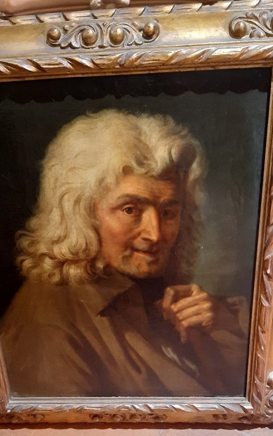Ritratto del XIXesimo secolo