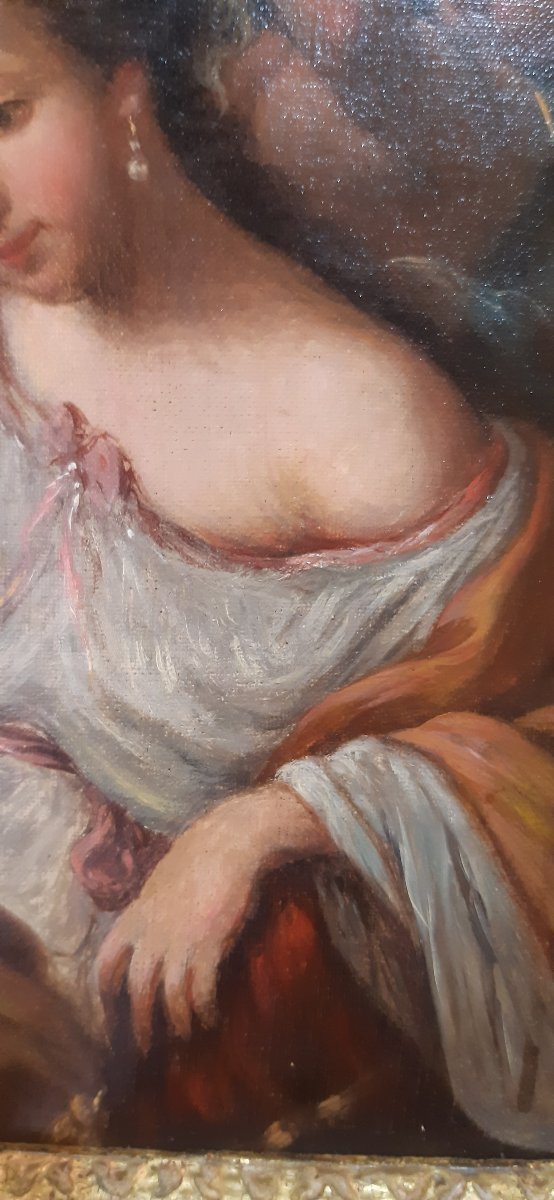 Quadro del XVIII secolo-photo-3