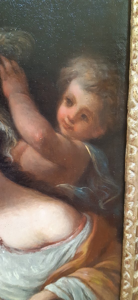 Quadro del XVIII secolo-photo-4