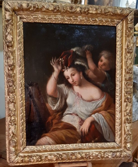 Quadro del XVIII secolo-photo-2