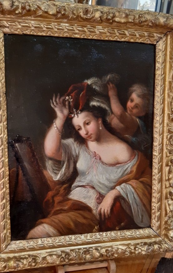 Quadro del XVIII secolo