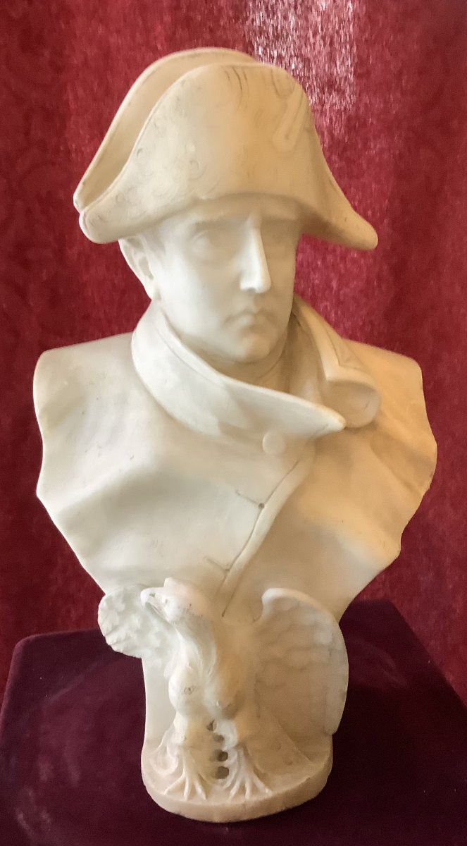 Sculpture Napoleon,xix Siecle