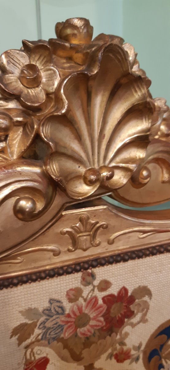 Parafuoco dorato-photo-2