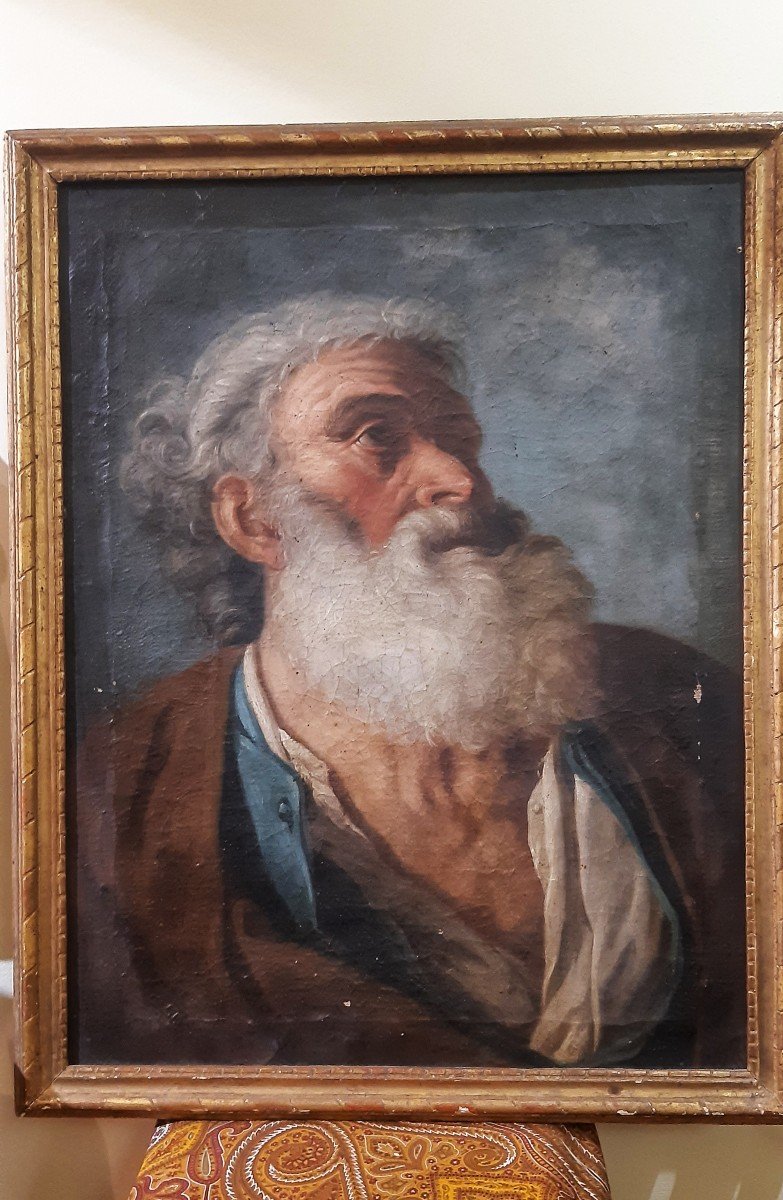 Tableau d'Un Philosophe Du XVIII Siecle