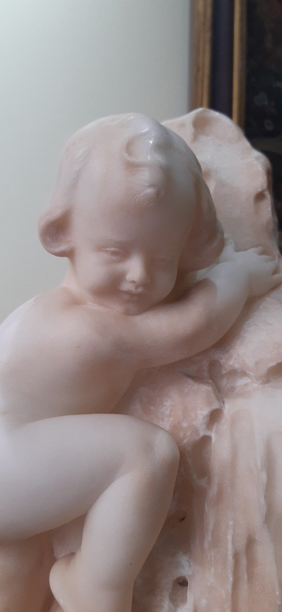 Albatre "peur de l'enfant"-photo-2
