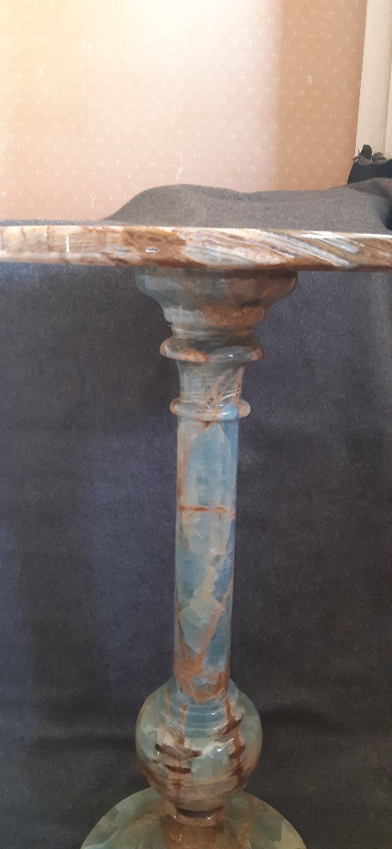 Table Basse En Onyx-photo-1