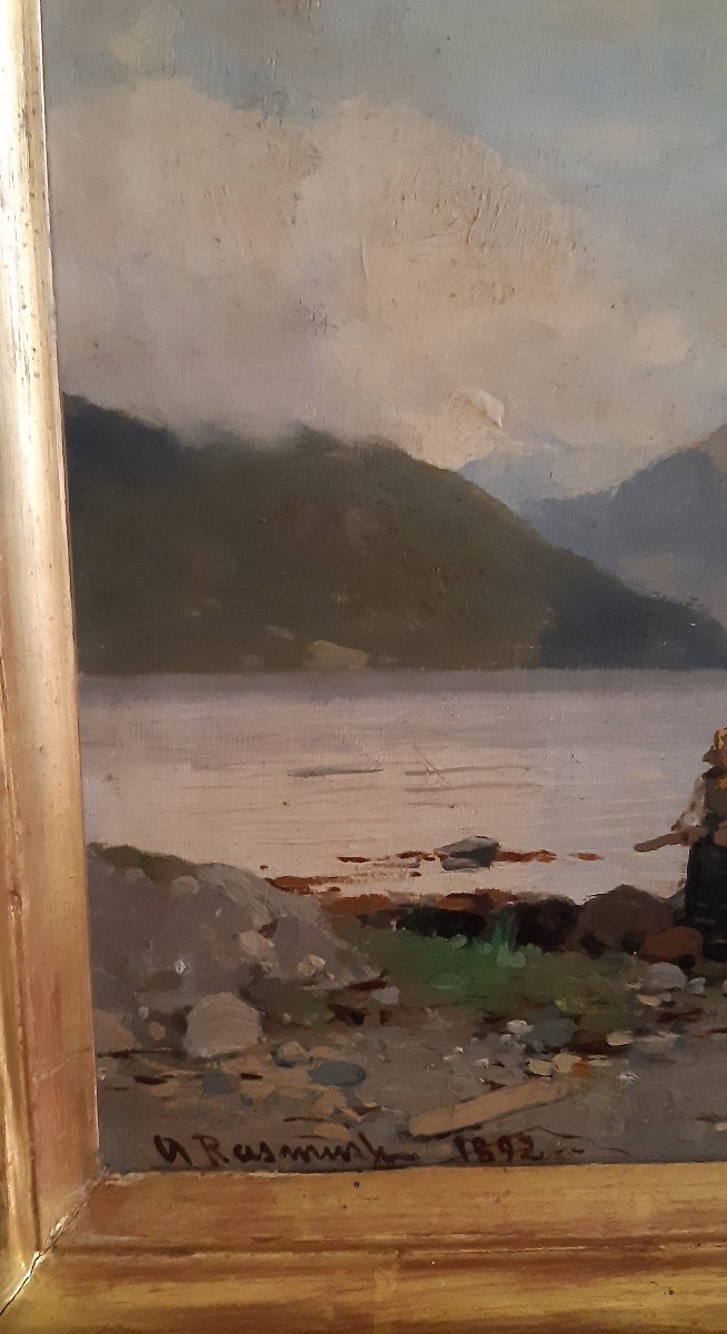 Tableau Signe A.rasmussen1892-photo-2