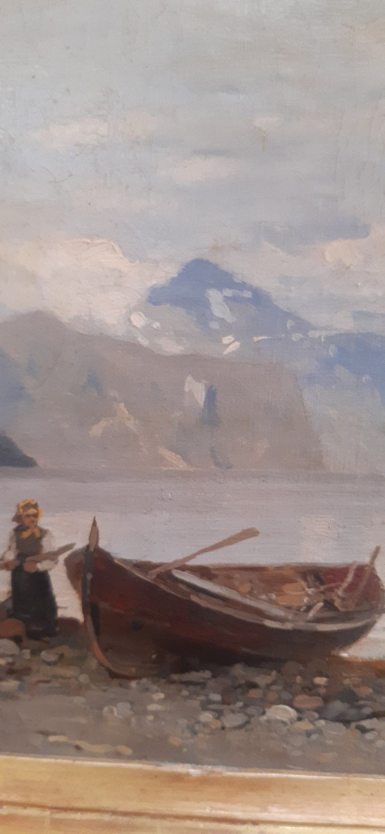 Tableau Signe A.rasmussen1892-photo-3