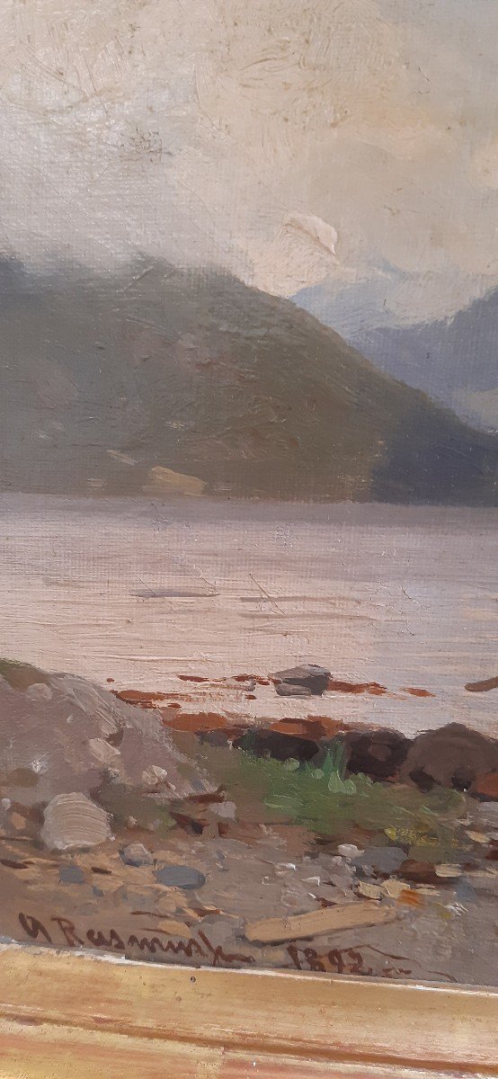 Tableau Signe A.rasmussen1892-photo-4