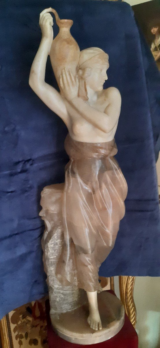 Scultura orientalista del XXe secolo-photo-2