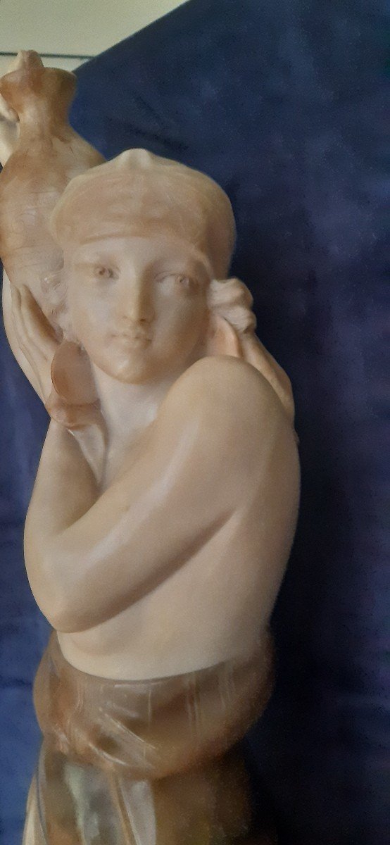 Scultura orientalista del XXe secolo-photo-4