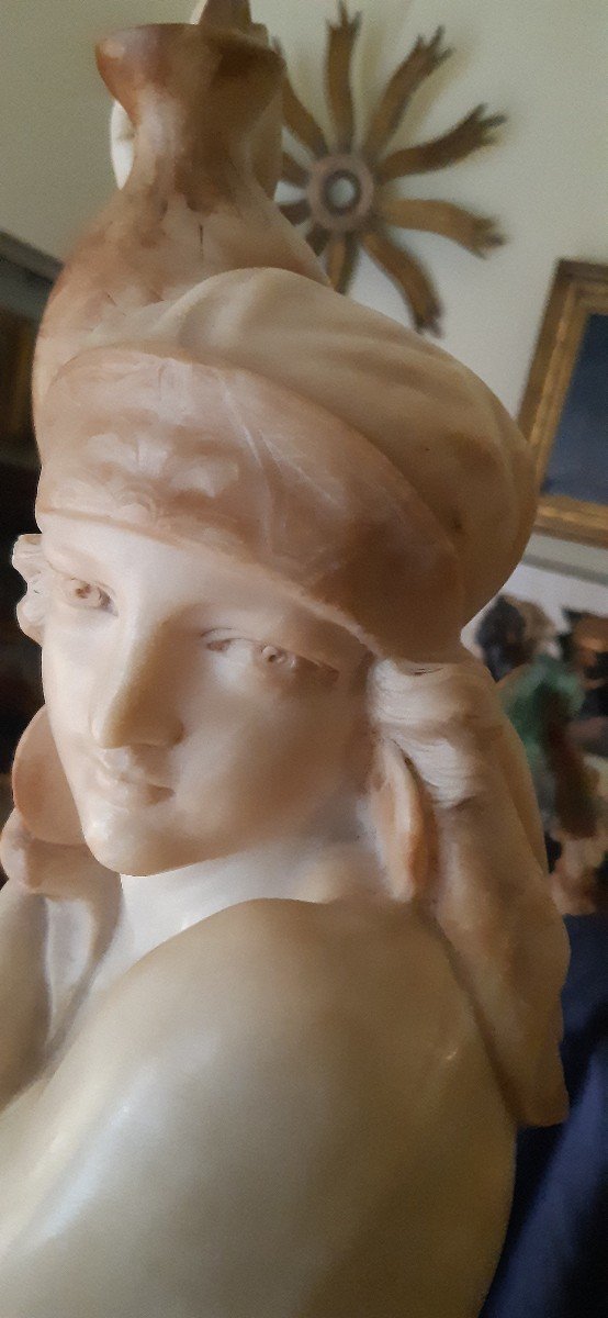 Scultura orientalista del XXe secolo-photo-1